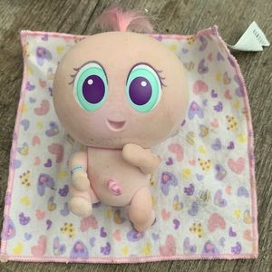 This Nerlie neonate baby needs a good home to be loved and taken good care of.